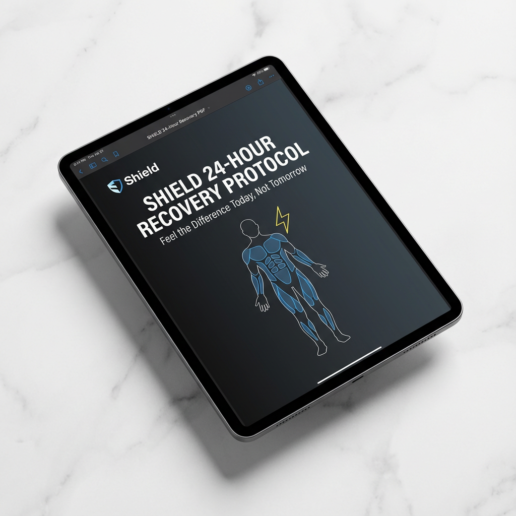 Quick Start Recovery Guide